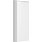 Ekena Millwork Standard Foster Plinth Block with Beveled Edge, 4"W x 8"H x 3/4"P PBP040X080X075FOS01 - alternate 1